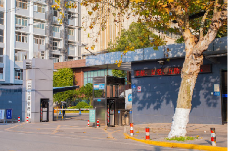 武汉市交管局配电房改造