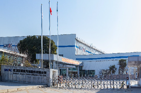 武汉艾帕克汽车配件有限公司三、四期扩建